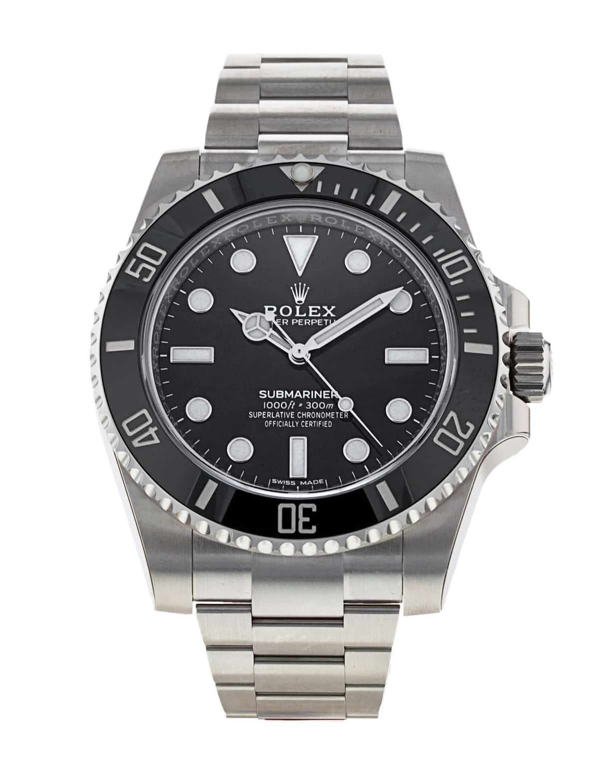 Rolex Submariner 114060
